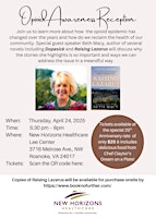 Opioid Awareness Reception - A 25th Anniversary Event | New Horizons Healthcare