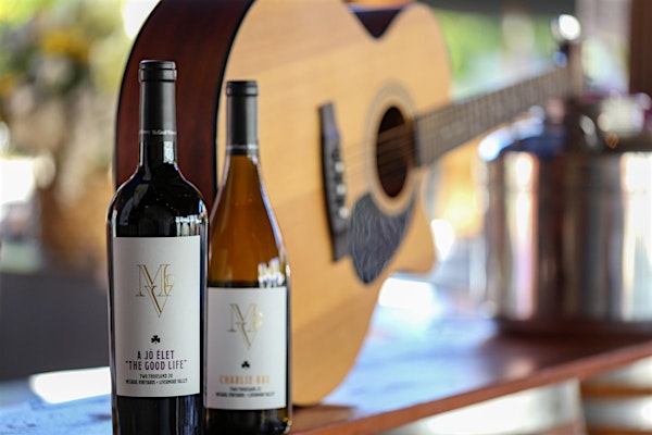 Mcgrail Wine Dinner | Locanda Wine Bar