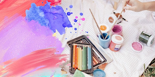 Teen Mokowā: Summer Painting! | Avondale Library