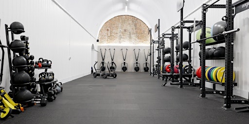 Hyrox Doubles Half Sim @ Gym Nation London Bridge | Gym Nation | London Bridge