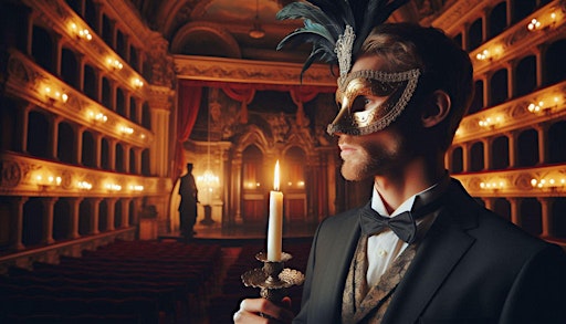 An Enchanting Night at the Opera by Candlelight (feat. Dido's Lament) | St Cecilia’s Hall: Concert Room & Music Museum, The University of Edinburgh