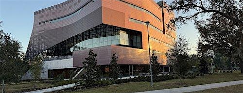 Tour of USF's Judy Genshaft Honors College | 12260 USF Genshaft Dr