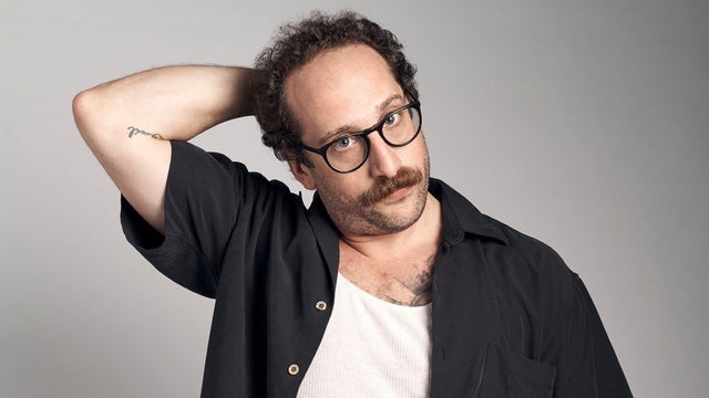 Ian Fidance 2025 (Addison) | Addison Improv