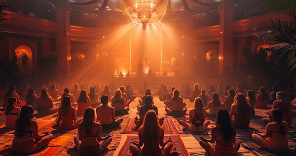Sound Healing Event and Vinyasa Flow Yoga | The Vali Soul Sanctuary
