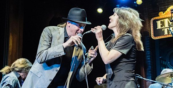 The Lucky Losers | The Sapphire Room at The Riverside Hotel