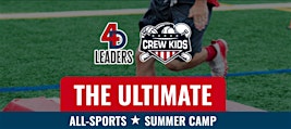 All-Sports 3-Day Camp with Crew Kids and 4D Leaders | St. Therese Catholic Church, North