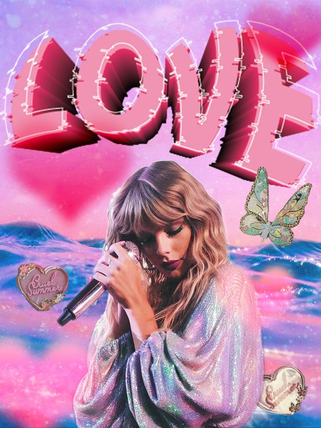 214情人節專場【Lover】——Taylor Swift專場｜帶我回到嚮往已久的家｜演唱會 | 不可思議livehouse(淮海中路店)