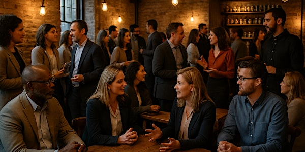 ADHD IMPACT SOCIAL CLUB. Casual networking for ADHDers | The Town Wall