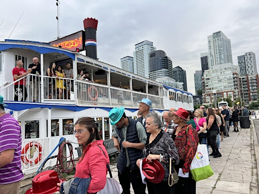 8th Annual Retro Alternative 80s and 90s Boat Cruise Dance Party! | 539 Queens Quay W