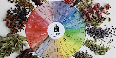 The Art of Spice Blending - SPECIAL EDITION Moroccan Class | 2267 Massachusetts Ave