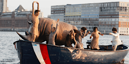 Rhino Dance Marathon: celebrating 30 years of the intuitive body | Space for Dance Art (Westbeat)