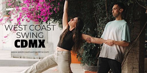 Clases de West Coast Swing CDMX | HOJAS DE TE