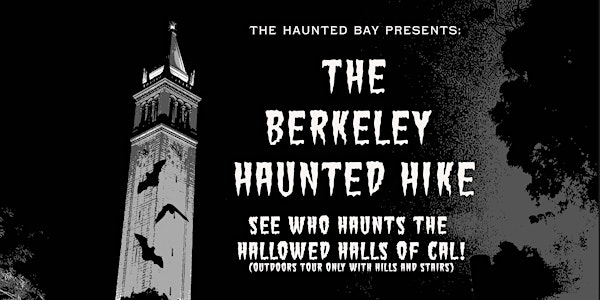 Berkeley Haunted Hike - Ghost Tour at the UC Berkeley Campus and Beyond | In front of Bakar Bioingenuity Hub