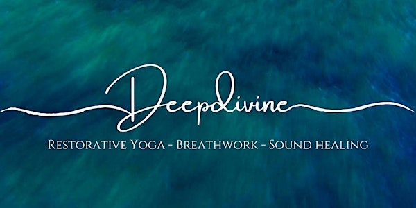 Deep Divine - Restorative Yoga, Breathwork & Gong Healing | The Bisley Yurt