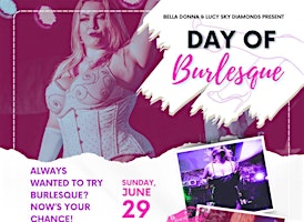 Magic City - Day of Burlesque! | Clubhouse On Highland