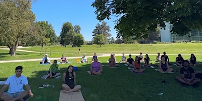 Gentle Morning Yoga at City Park | Denver Museum of Nature & Science