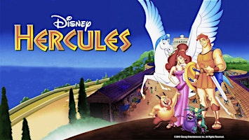 Family Film Fun at Penarth Pavilion - HERCULES | Penarth Pier Pavilion
