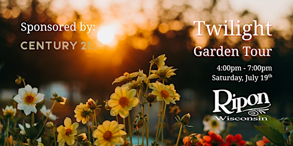Twilight Garden Tour | 401 Watson St