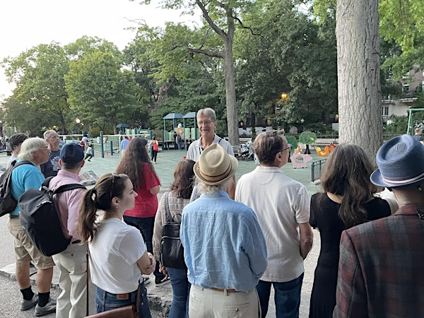 Battle of Brooklyn Walking Tour | Grand Army Plaza