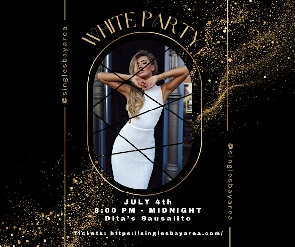 INDEPENDENCE DAY WHITE PARTY | Ditas restaurant, bar and event space