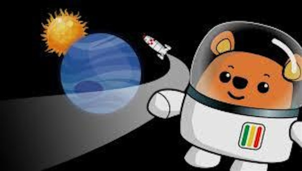 Ted's Space Adventure | Blake Planetarium at Plymouth Community Intermediate School