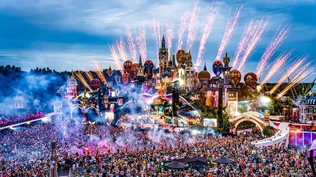 2026 Tomorrowland泰國站 | 春武里