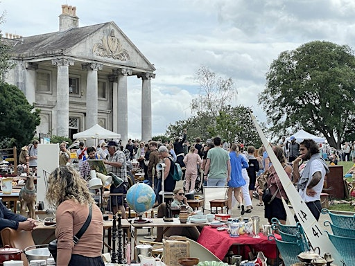 So Last Century's Vintage Market at the Mansion | The Mansion