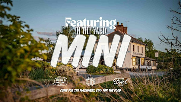 Caffeine&Machine: Mini - The Bowl | Caffeine & Machine The Bowl