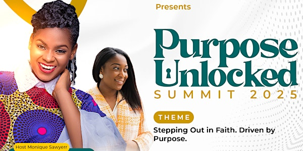 Purpose Unlocked Summit | Lakeview Village Hall
