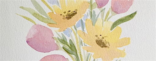 Intro to Watercolours Workshop | Quaker Tapestry Museum
