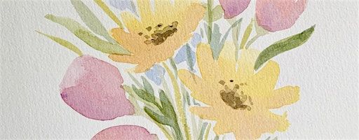 Intro to Watercolours Workshop | Quaker Tapestry Museum