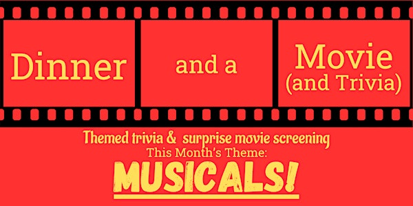 Dinner and a Movie (and Trivia) - A Themed Trivia & Movie Night | The Roguelike Tavern
