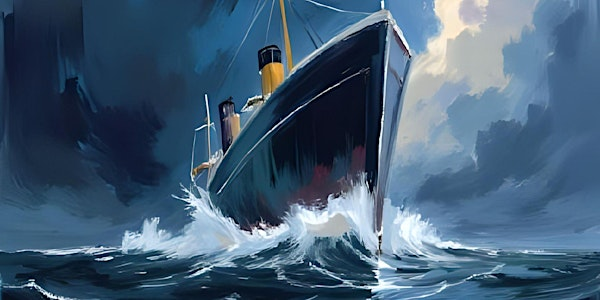 Little Dinner Series | Titanic: The Unsinkable Dinner | 7.29.25 | Dedman College of Hospitality