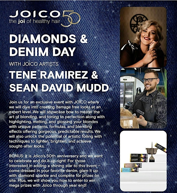 Joico - Diamonds & Denim Day | Kokopelli Golf Club