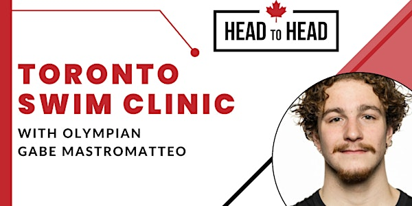 Toronto Head to Head Clinic with Olympian Gabe Mastromatteo | Markham Pan Am Centre