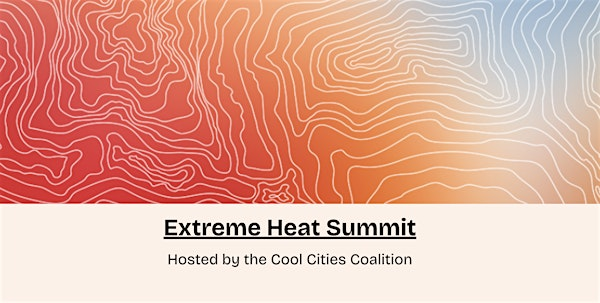 2025 Extreme Heat Summit | Cooley Landing Education Center