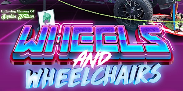 Wheels And Wheelchairs Car Show | Woodland Grove Health and Rehab Center