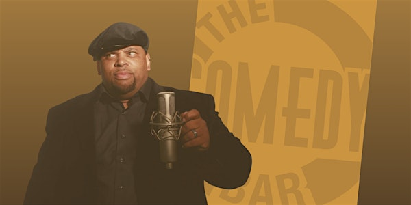 SUNDAY SEPTEMBER 14: MARVIN HUNTER | The Comedy Bar - Chicago Main Stage