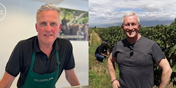 Cheese and Wine with The Cheese Shop, Nantwich | Nantwich