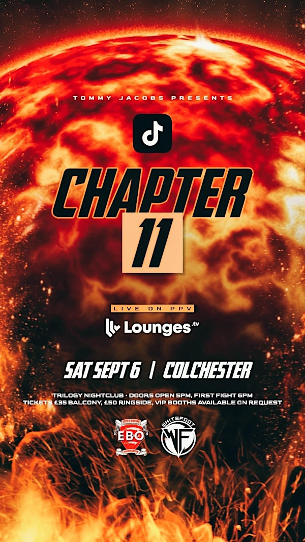 EBO Chapter 11 | Trilogy Nightclub