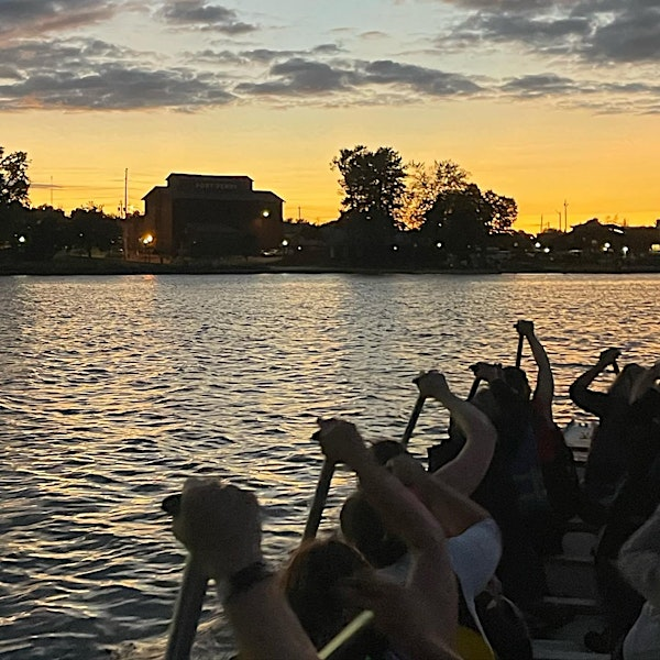 Port Perry Glow Paddle - Dragon Boat Registration | Palmer Park