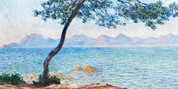 Paint Monet's Antibes, Sheffield | The Museum Sheffield