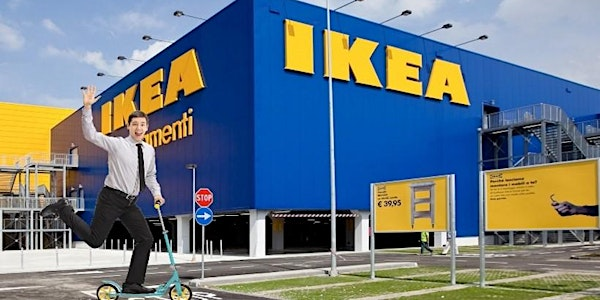 “IKEA, Only those who are asleep make no mistakes” | Leonardo Hotel and Conference Venue Aberdeen Airport