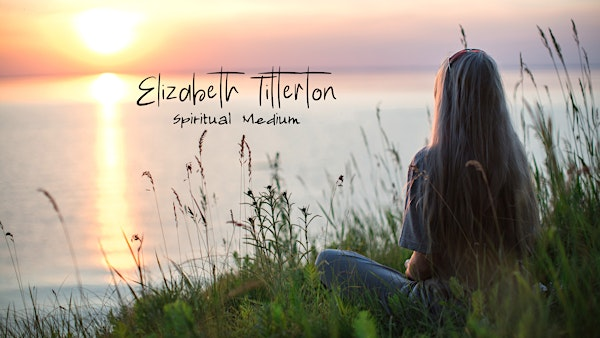 Elizabeth Titterton - an Evening of Mediumship | Corran Halls Studio Theatre