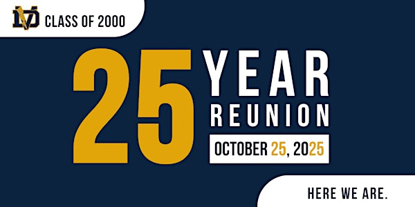 Desert Vista High School Class of 2000 25 Year Reunion | Rustler’s Rooste