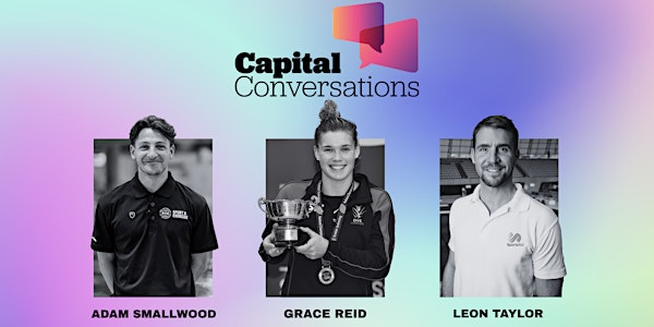 Capital Conversations: Diving | Pleasance Cabaret Bar