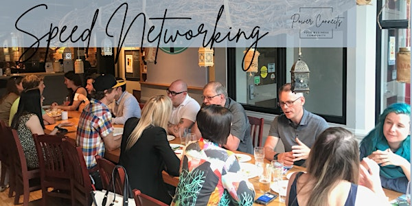 Speed Networking - Sudbury | Milestones