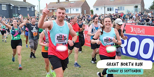 The Great North Run 2026 | Great North Run