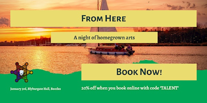 From Here - Music, Dance, Poetry & Theatre | Blyburgate Hall