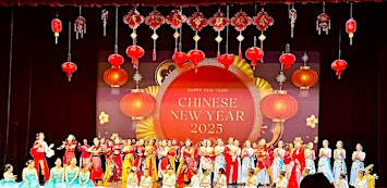 2026 Chinese New Year Festival 新年联欢 (Westchester County) | The Performing Arts Center, Purchase College